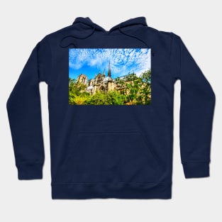 Notre Dame de Paris, Through The Trees Hoodie